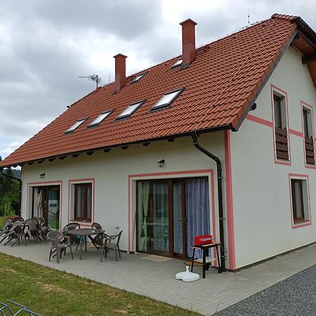 Apartmany U Olsinske Kaplicky Horni Plana Exterior photo
