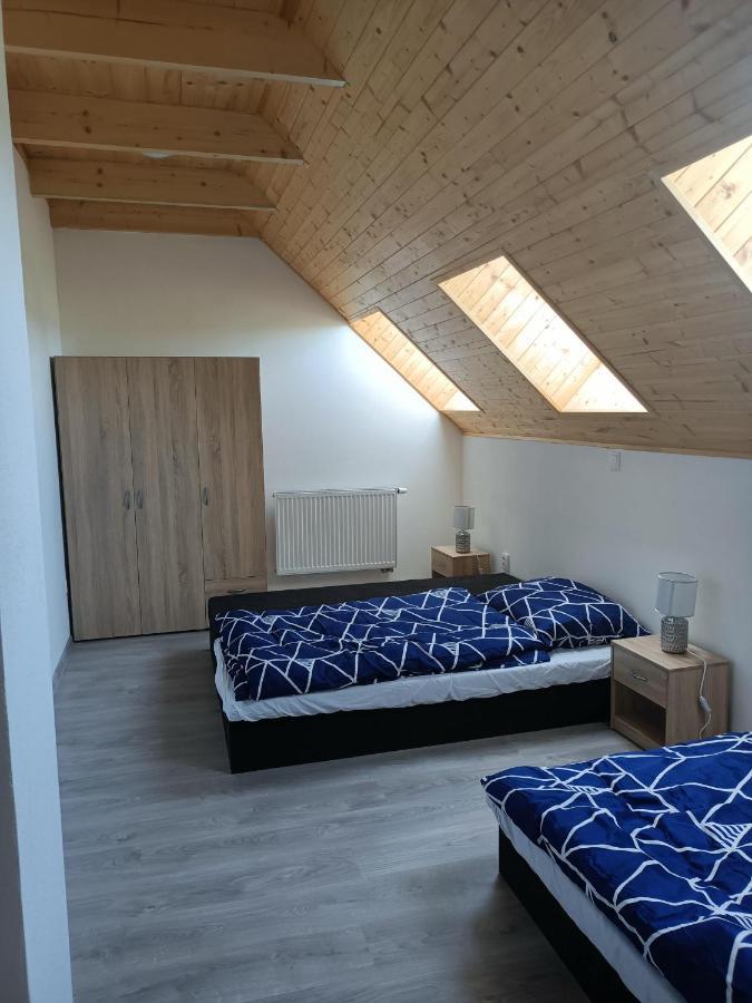Apartmany U Olsinske Kaplicky Horni Plana Exterior photo