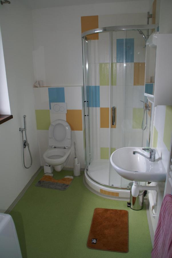 Apartmany U Olsinske Kaplicky Horni Plana Exterior photo