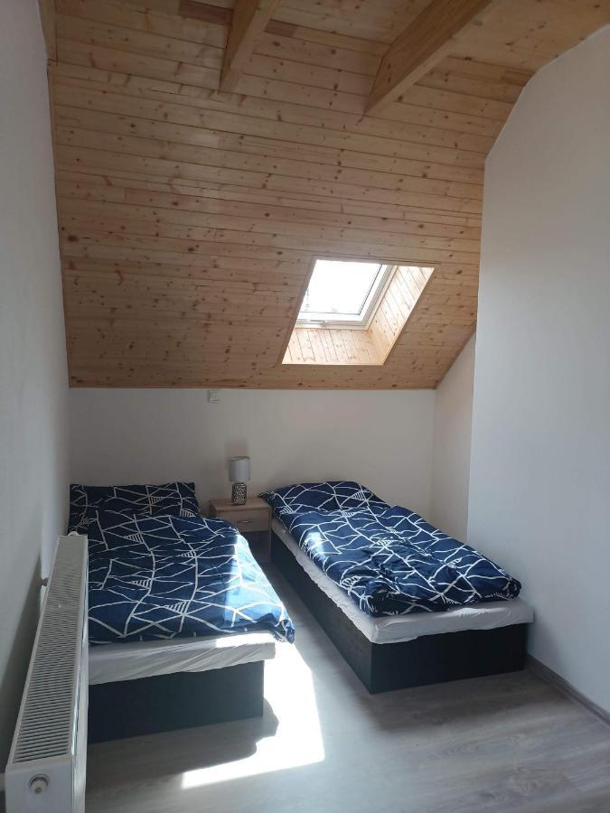 Apartmany U Olsinske Kaplicky Horni Plana Exterior photo