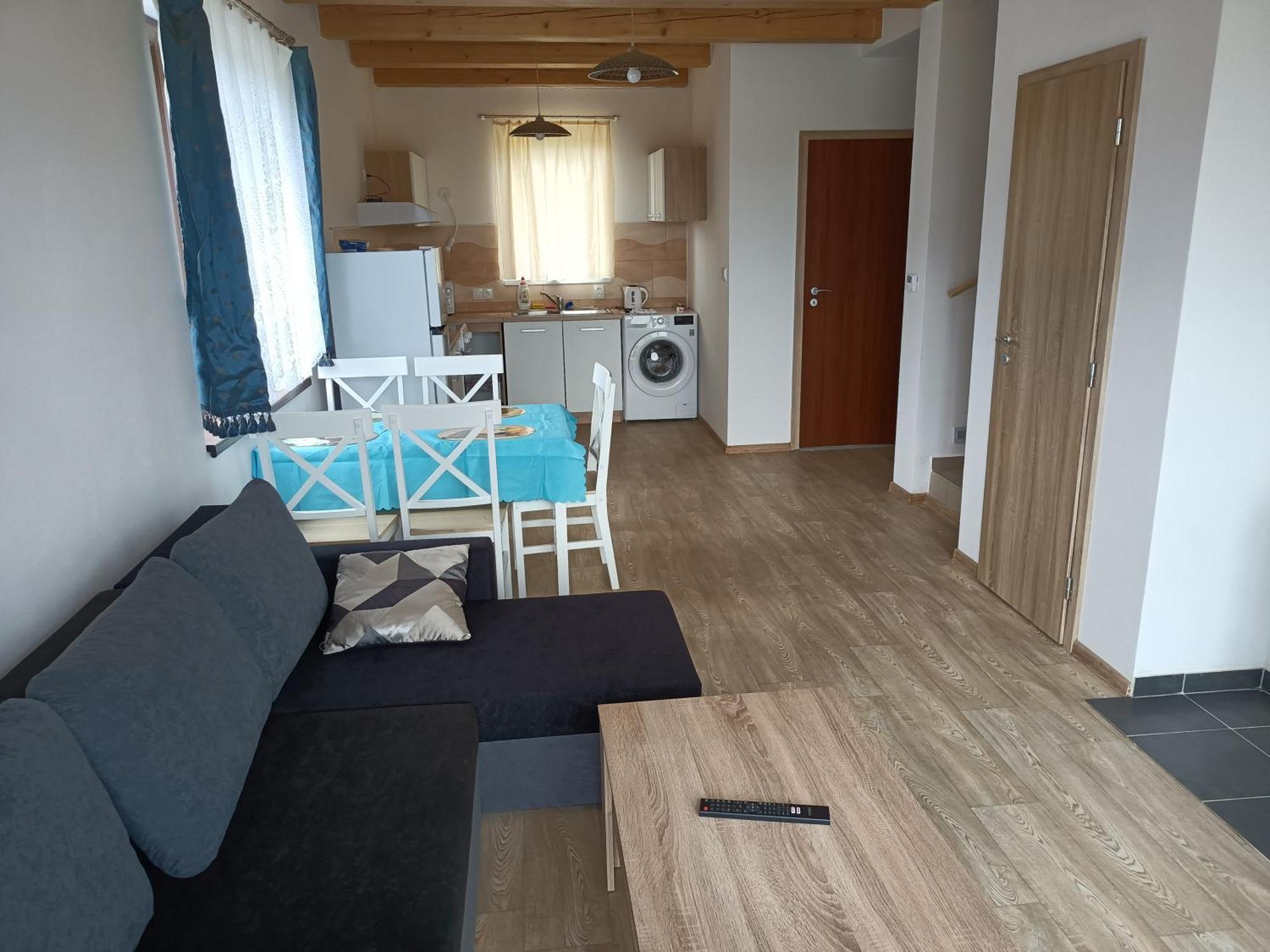 Apartmany U Olsinske Kaplicky Horni Plana Exterior photo