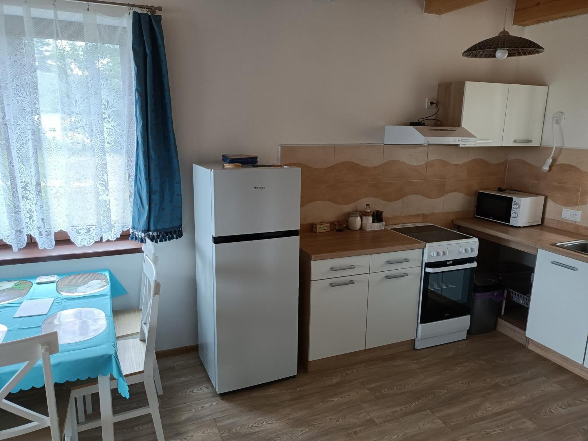 Apartmany U Olsinske Kaplicky Horni Plana Exterior photo