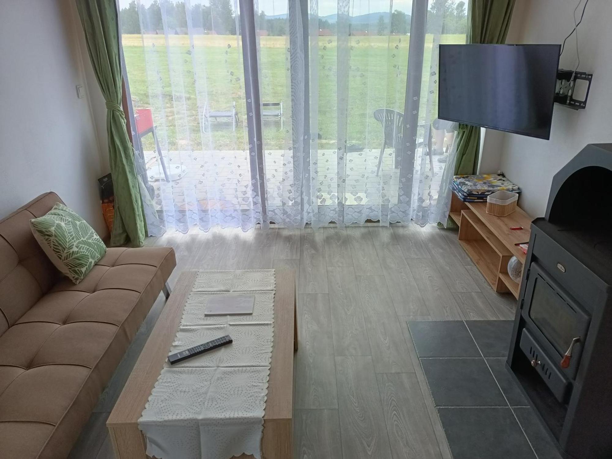 Apartmany U Olsinske Kaplicky Horni Plana Exterior photo