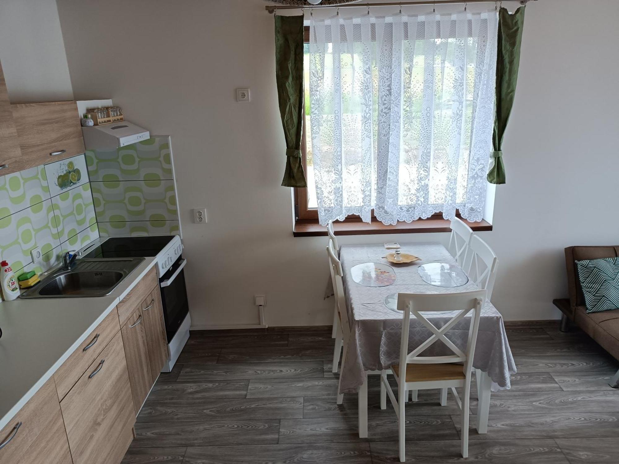 Apartmany U Olsinske Kaplicky Horni Plana Exterior photo